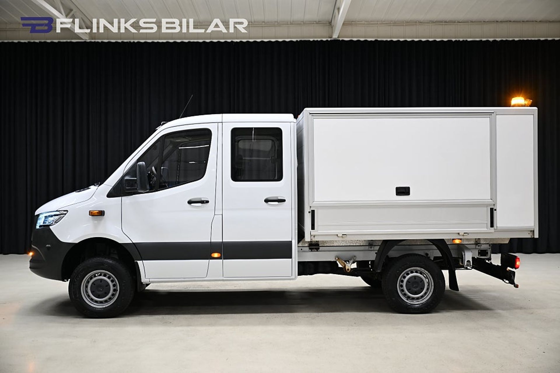 Mercedes-Benz Sprinter 2021, bild 2/32