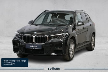 BMW X1 xDrive25e