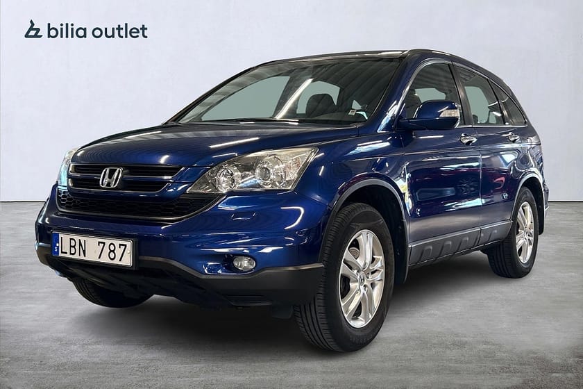 Bild 1 av Honda CR-V 2.0 i-VTEC 4WD Elegance 150hk Drag Lågamil