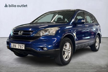 Honda CR-V 2.0 i-VTEC 4WD Elegance 150hk Drag Lågamil