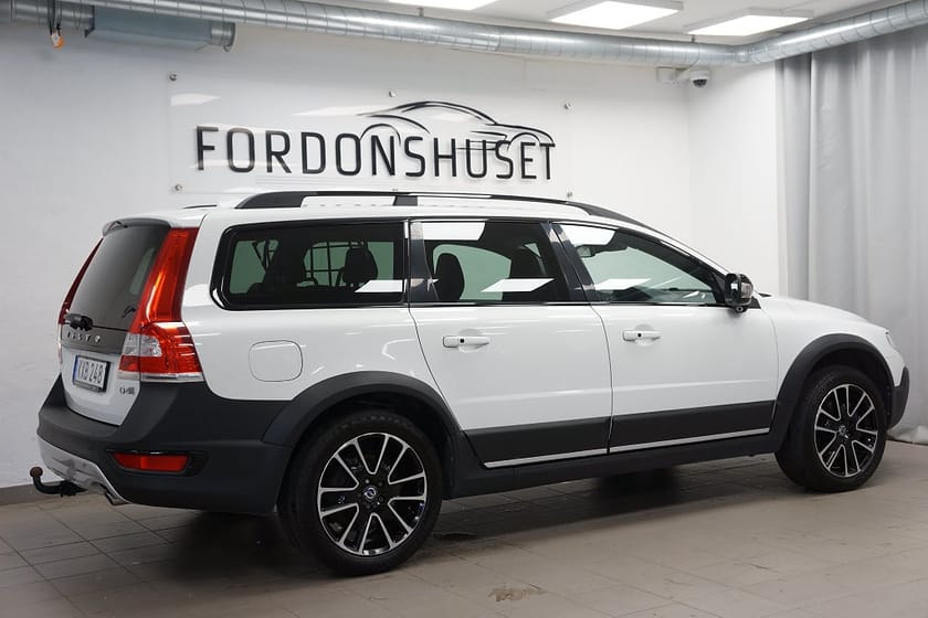 Bild 4 av Volvo XC70 D4 CLASSIC DYNAMIC EDITION | DRAGKROK