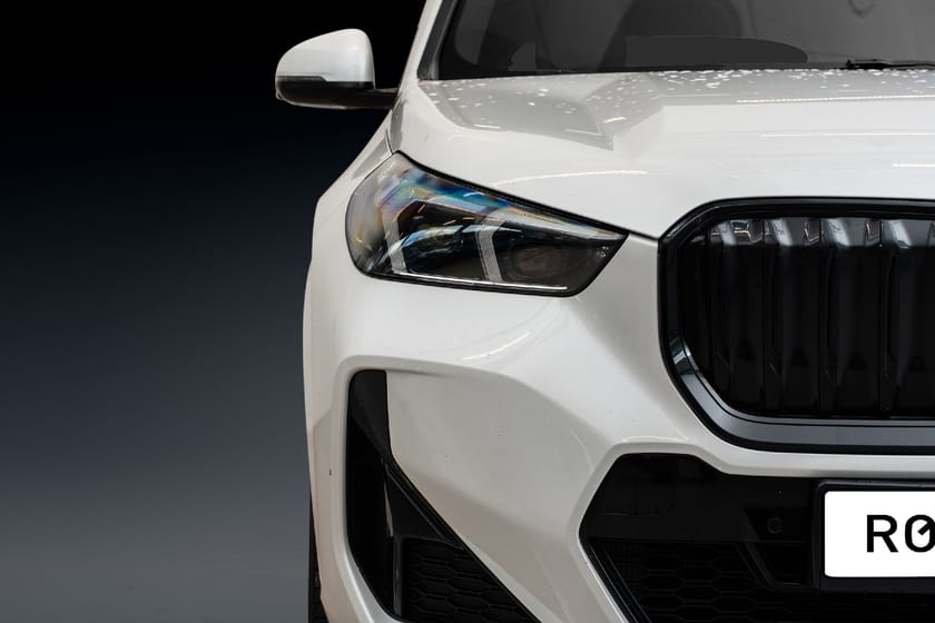 Bilde 4 av BMW iX1 xDrive30 AWD/M-sport/HK/Skinn/360/El.krok/Soltak/S+V/Pen!
