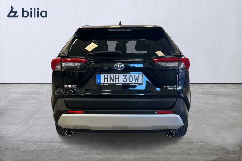 Bild 5 av Toyota RAV4 Hybrid AWD-i 2.5 Adventure Teknikpaket Approved Used