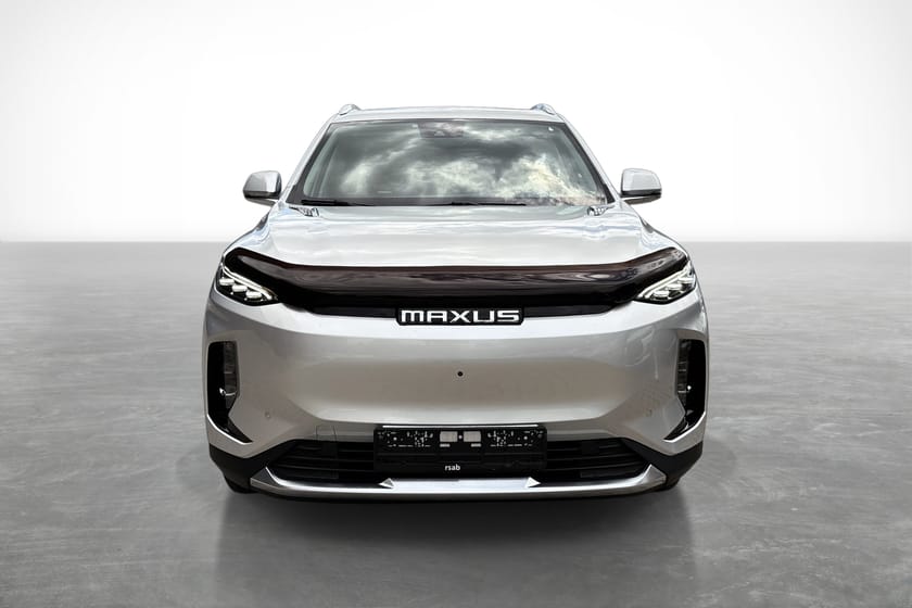 Bilde 2 av Maxus Euniq 6 70 kWt, Exclusive, 754L Bagasjerom, 360 kamera, Skinn