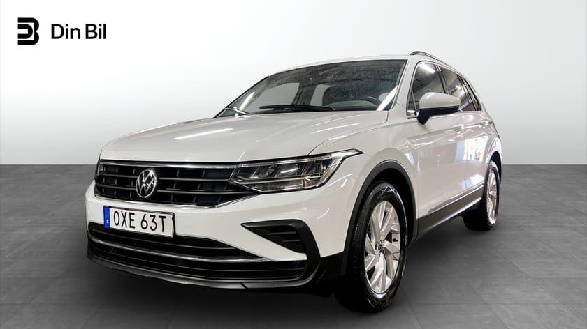 Bild 1 av Volkswagen Tiguan 1.5 TSI 150 HK DSG / DRAG