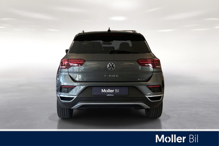 Bilde 5 av Volkswagen T-Roc sp.excl 150 tdi 4m dsg