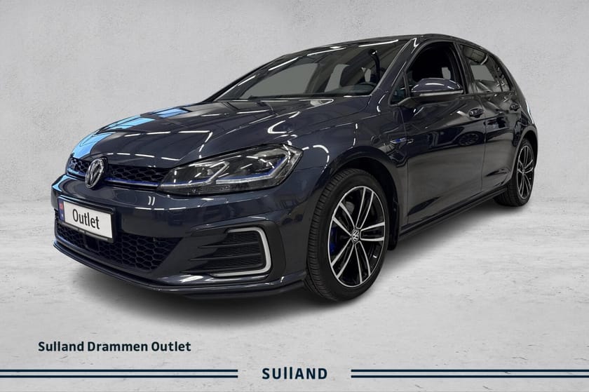 Bilde 1 av Volkswagen Golf GTE fl 5d