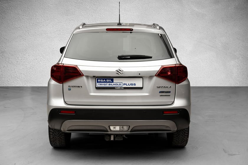 Bilde 4 av Suzuki Vitara HEV AllGrip