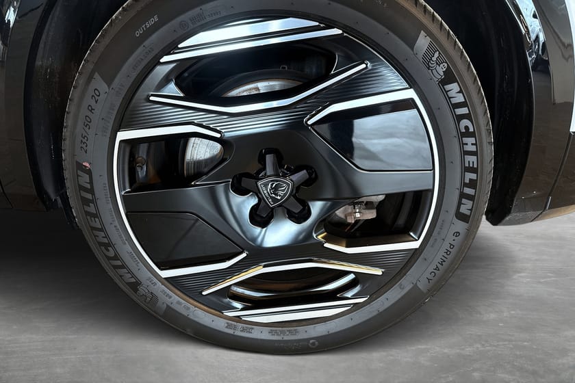 Bilde 4 av Peugeot E-3008