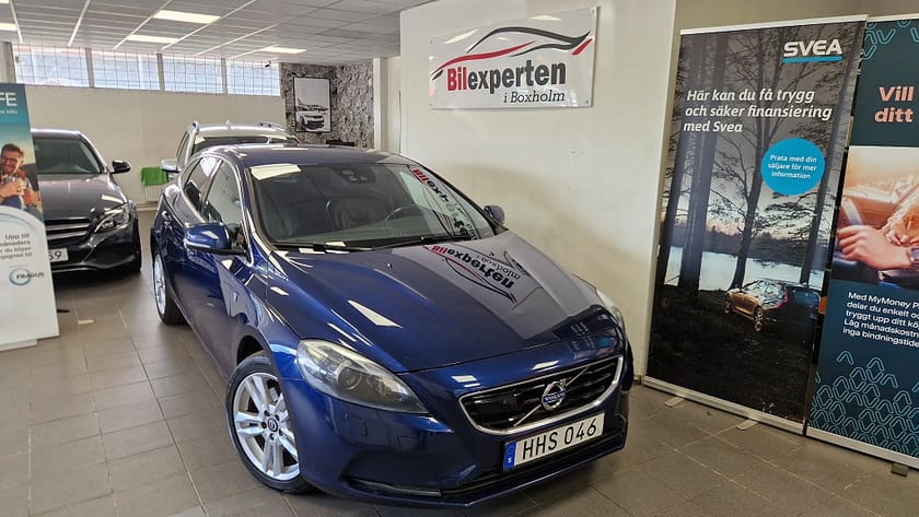 Bild 2 av Volvo V40 T2 Your |Ocean Race|Adaptiv farthållare