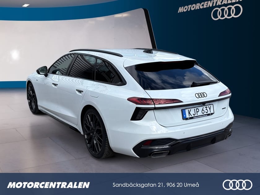 Bild 3 av Audi A6 Avant e-hybrid quattro Edition One 220kw