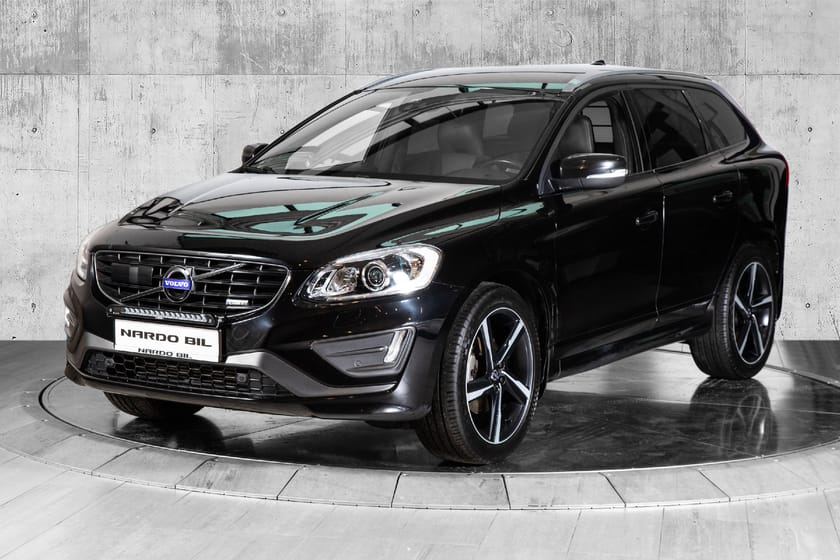 Bilde 4 av Volvo XC60 D4 215 AWD R-Design/Ryggekamera/ACC/Rattvarme