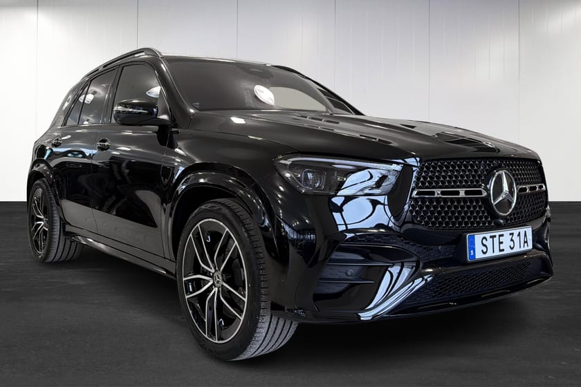 Bild 2 av Mercedes-Benz GLE 350 de 4MATIC