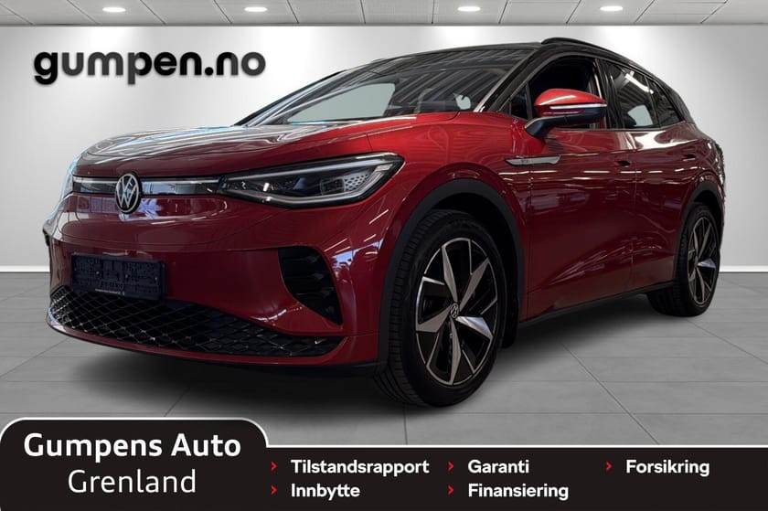 Bilde 1 av Volkswagen ID.4 GTX 77kwh