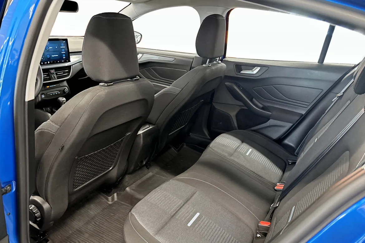 Ford Focus Active