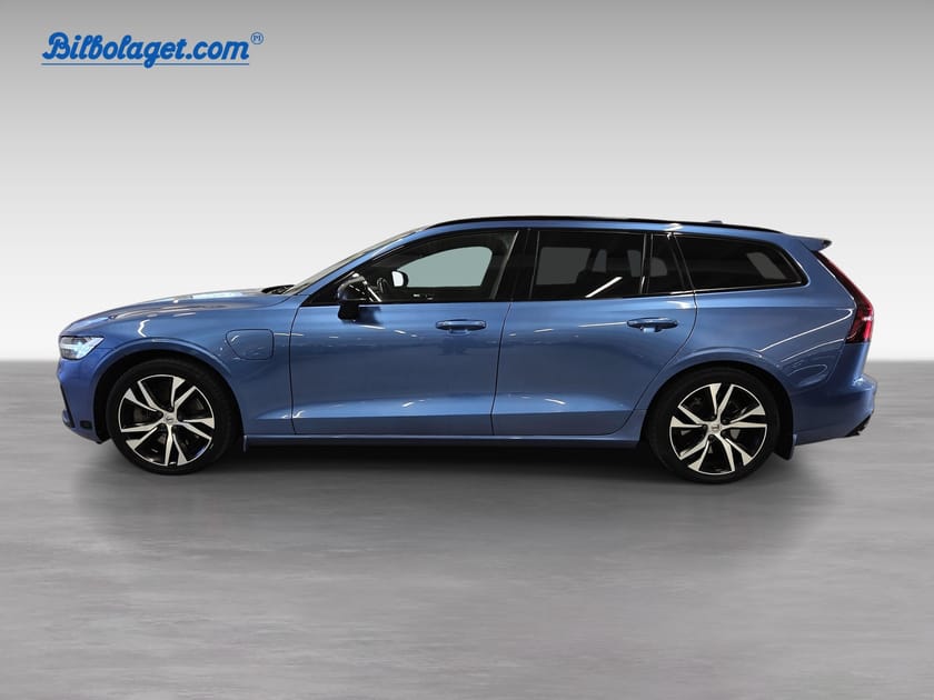 Bild 3 av Volvo V60 T6 TE R-Design