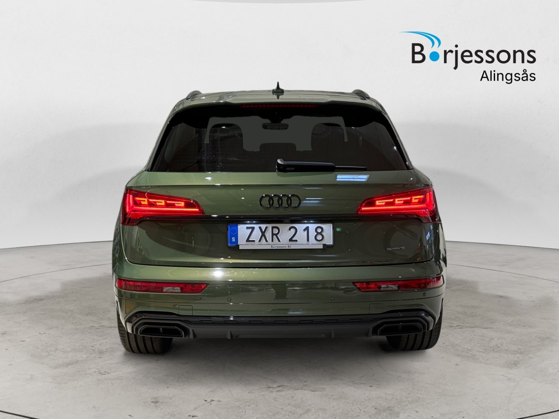 Audi Q5 2021, bild 4/10