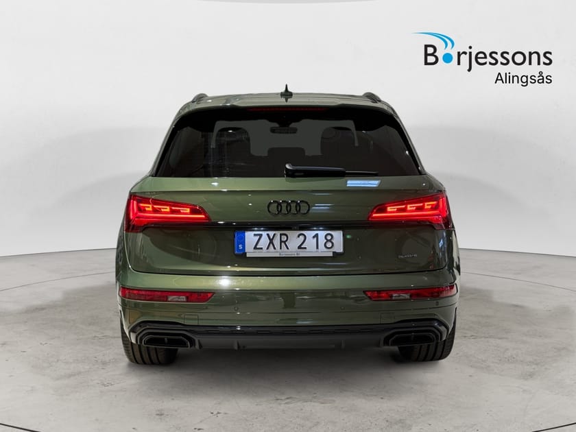 Bild 4 av Audi Q5 40 TDI quattro