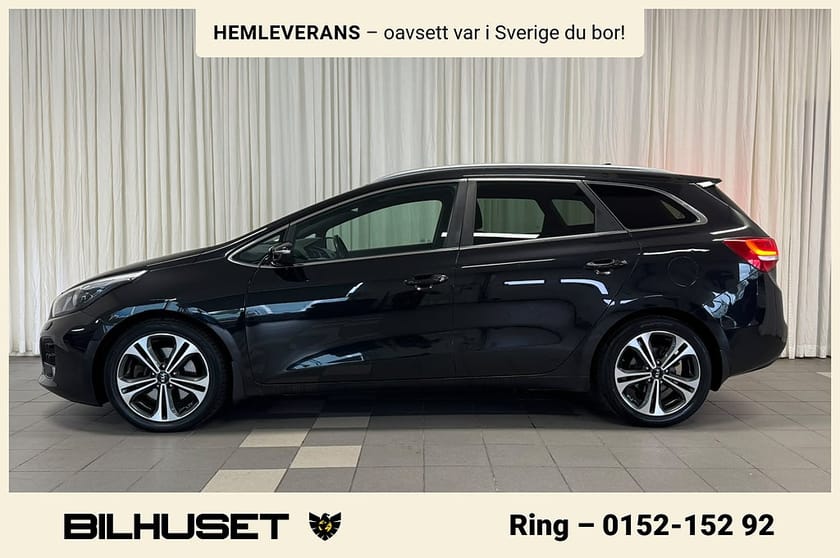 Bild 5 av Kia cee'd_sw