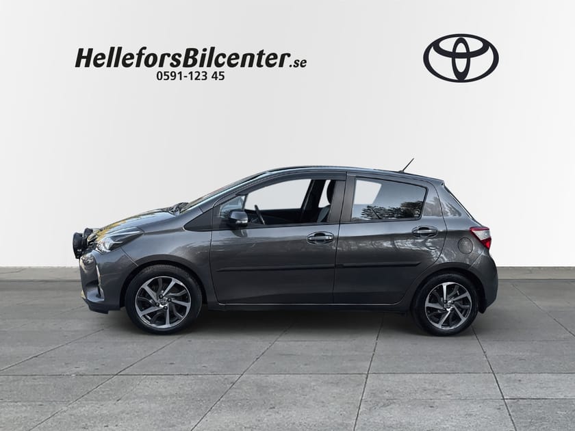 Bild 3 av Toyota Yaris Hybrid