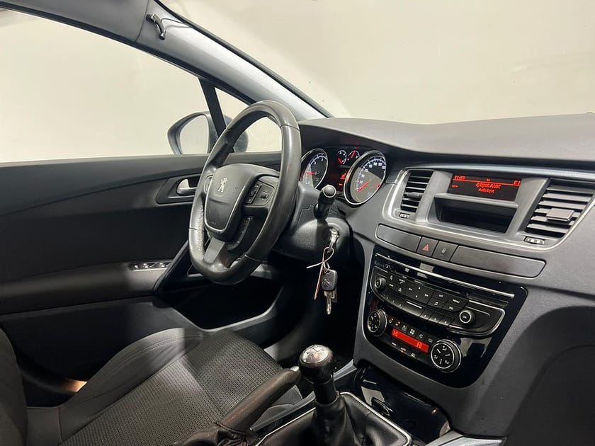 Bild 2 av Peugeot 508