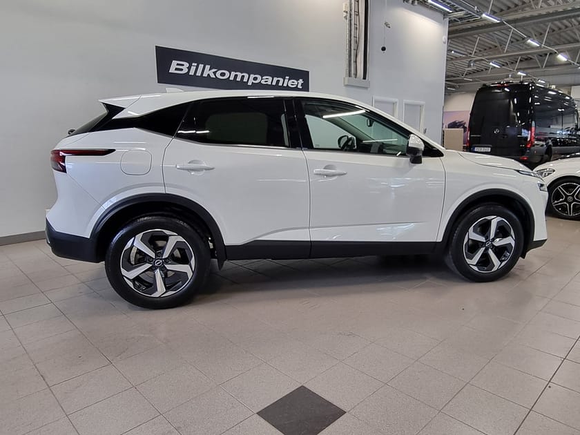Bild 4 av Nissan Qashqai 1.3 DIG-T XTRONIC-CVT Euro 6
