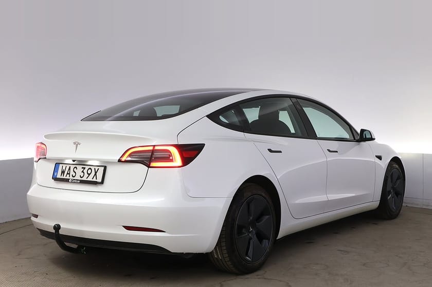 Bild 5 av Tesla Model 3 Standard Range Autopilot Panorama Drag V-hjul