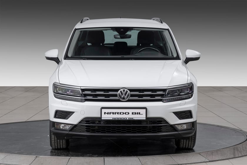 Bilde 2 av Volkswagen Tiguan – Businessline