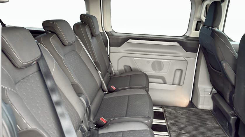 Bild 5 av Ford Tourneo Custom 320
