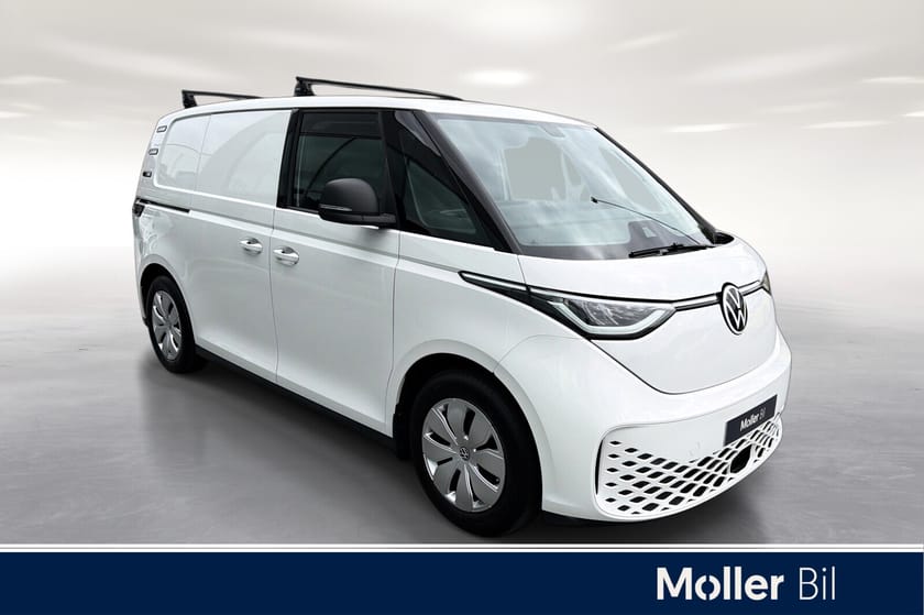 Bilde 3 av Volkswagen ID. Buzz Cargo 77kwh 204 hk