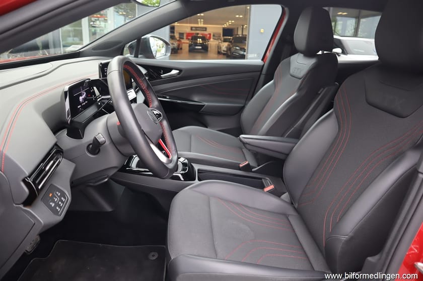 Bild 5 av Volkswagen ID.4 GTX 82.0 kWh 4Motion 299hk Dragkrok Värmepump