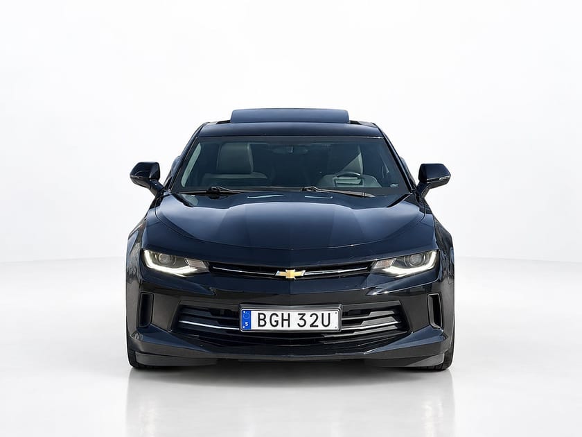 Bild 3 av Chevrolet Camaro
