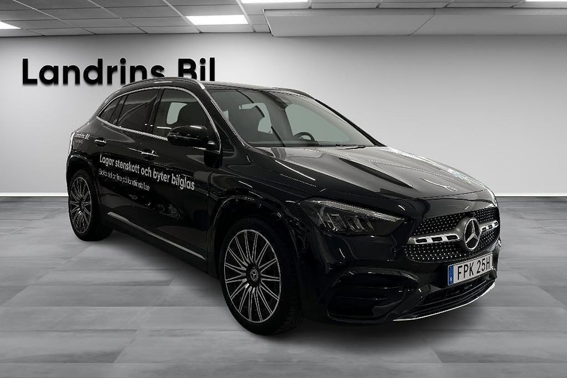 Mercedes-Benz GLA 2025, bild 3/15