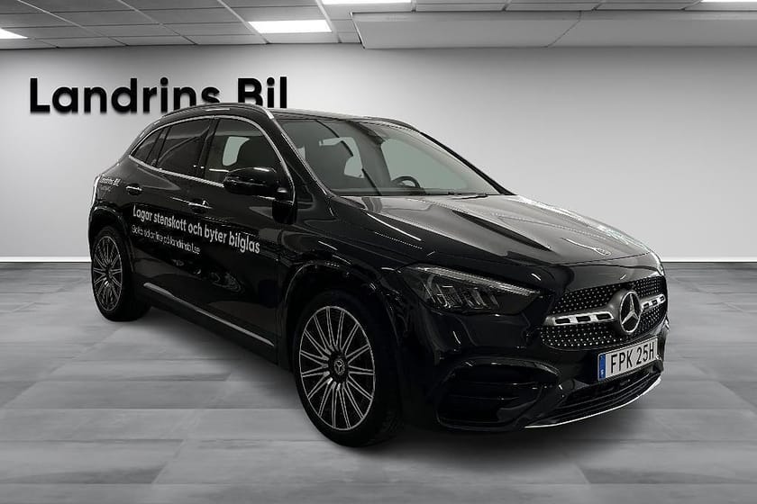 Bild 3 av Mercedes-Benz GLA 200