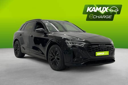 Audi Q8 50 e-tron quattro