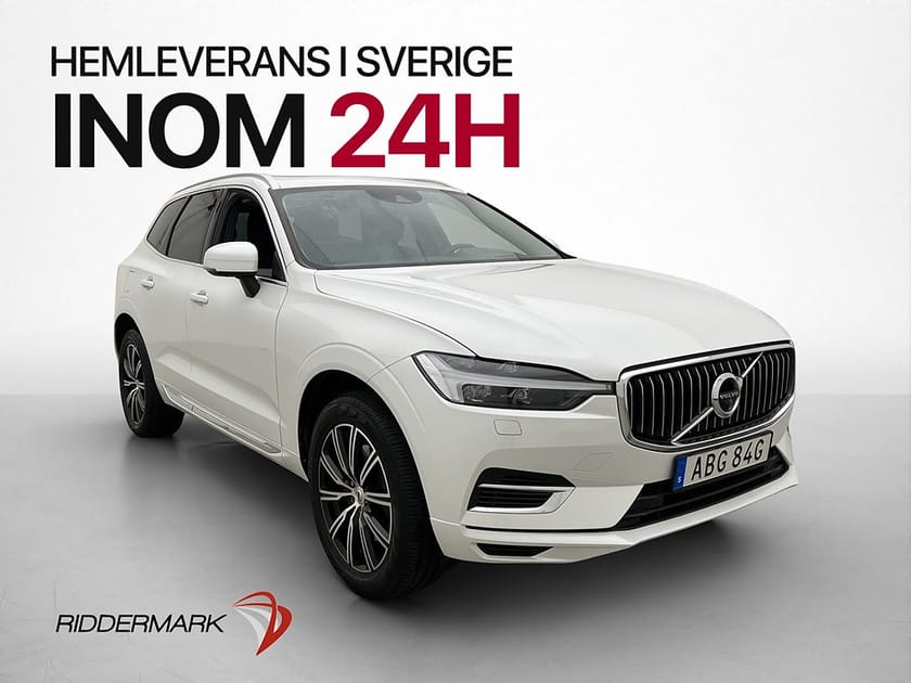 Bild 3 av Volvo XC60 Recharge T6 AWD Inscription Pano H/K Drag 360°