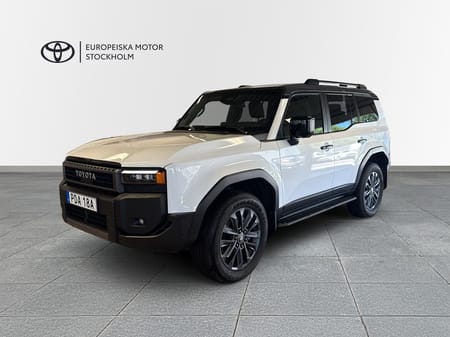 Toyota Land Cruiser 250 V-Hjul, PANO & 7-sits