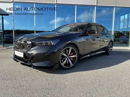 BMW i5 M60 xDrive Sedan