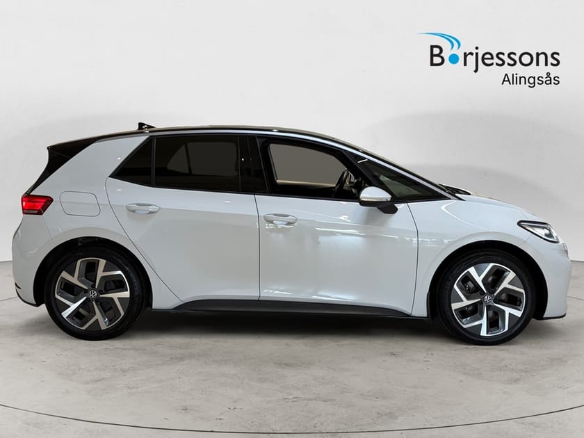 Bild 2 av Volkswagen ID.3 Pro Performance Backkamera/Matrix/Keyless