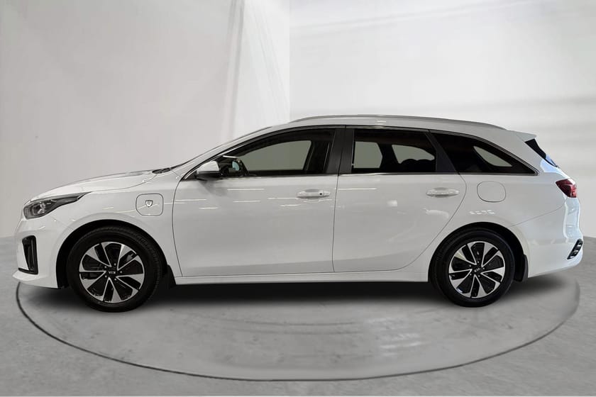 Bild 2 av Kia Ceed Sportswagon Plug-in Hybrid