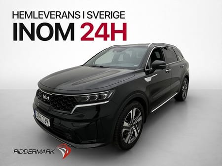 Kia Sorento PHEV Advance Plus 7-Sits BOSE M&K-Värm HUD 360