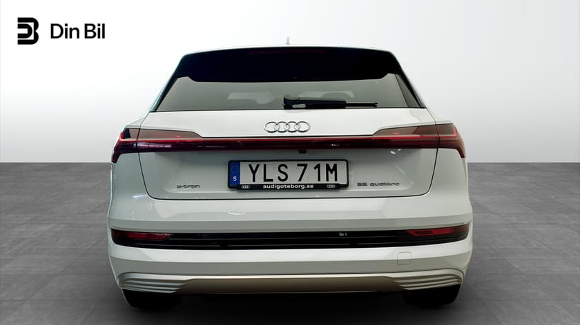 Bild 5 av Audi e-tron 55 quattro 408 Hk Proline