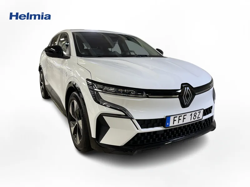 Bild 8 av 15 – Renault Mégane E-TECH Equilibre 40kWh/130hk