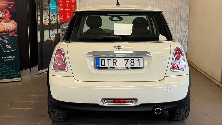 Bild 5 av MINI One Euro 6|11723mil| 3,45%ränta