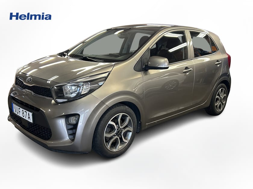 Bild 2 av Kia Picanto 1,25 MPI 84hk Automat