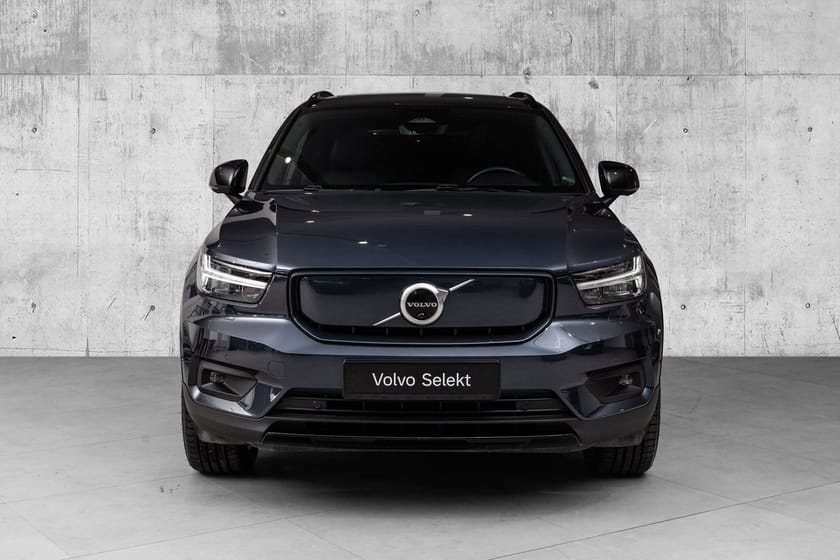 Bilde 3 av Volvo XC40 P8 AWD Recharge Pro Twin AWD/360kamera/Harman Kardon/Soltak