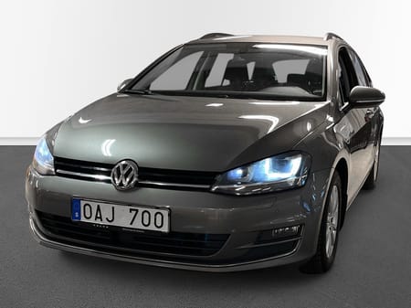 Volkswagen Golf Sportscombi GT