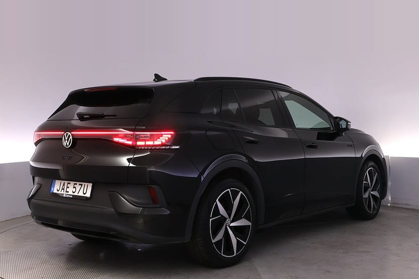 Bild 5 av Volkswagen ID.4 GTX 77 kWh Matrix PDC Navi IQ.Drive