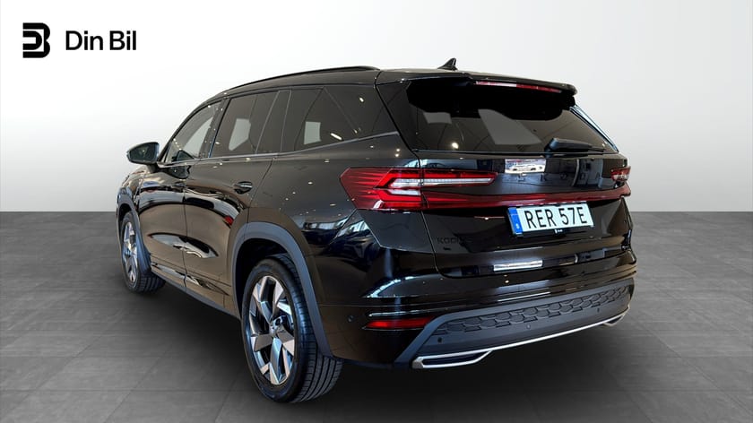Bild 3 av Škoda Kodiaq iV SPORTLINE TSI 204 DSG *Plug-In Hybrid*