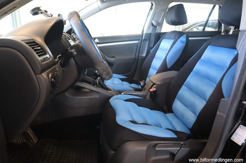 Bild 4 av Volkswagen Golf Variant 2.0 TDI DPF 140hk